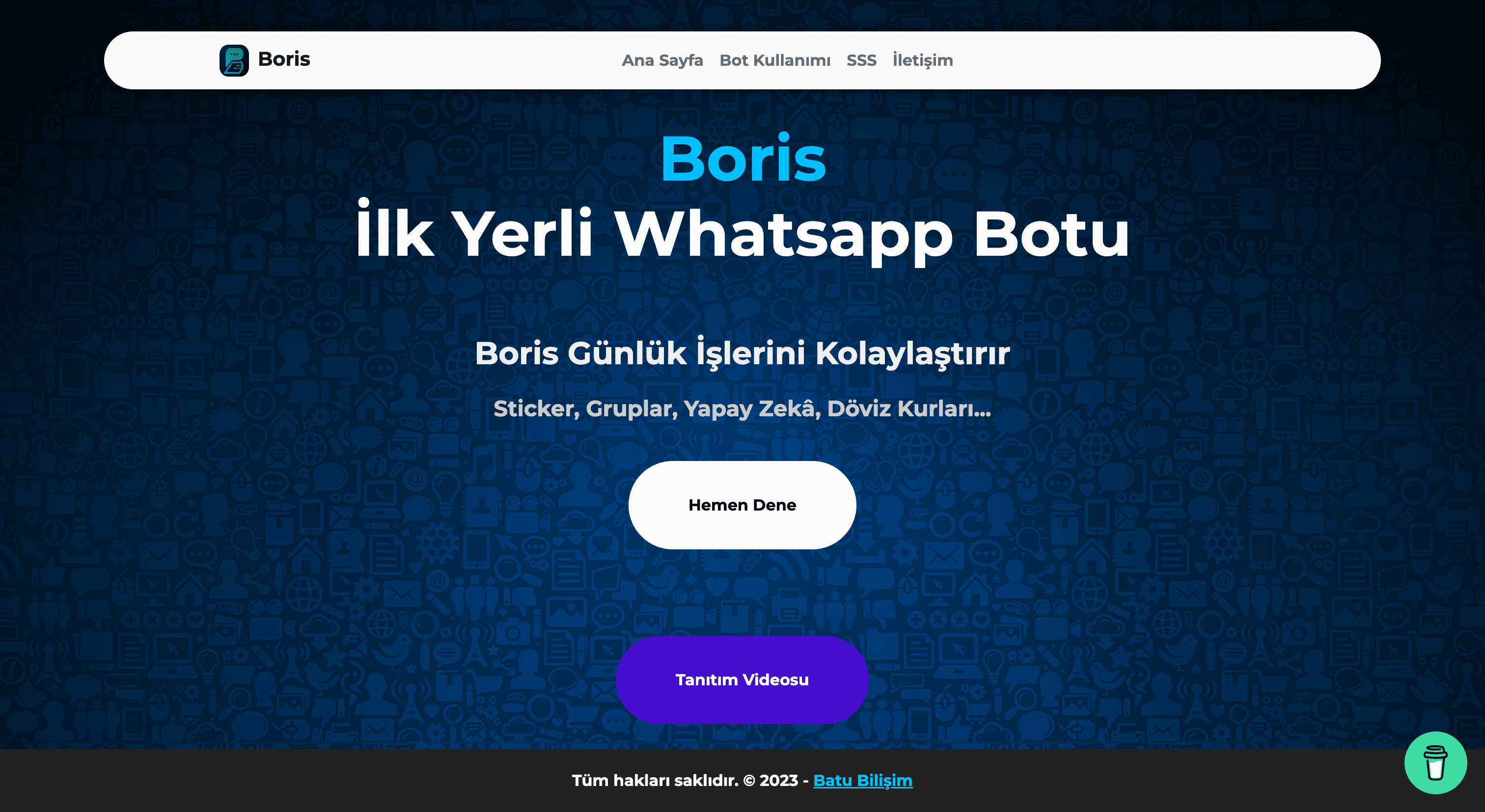 BorisBot